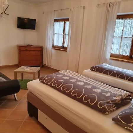 Homestay Und Steirerengel - Ferien & Jagd Locs