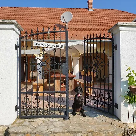 Und Steirerengel - Ferien & Jagd Homestay *