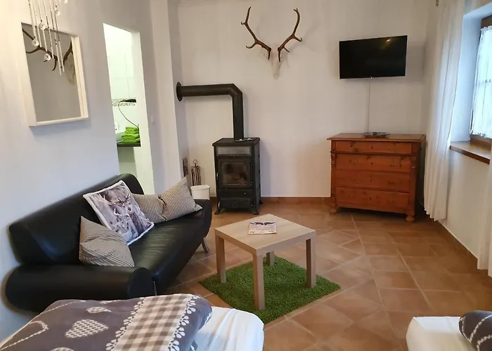 Privat bolig Und Steirerengel - Ferien & Jagd Lócs