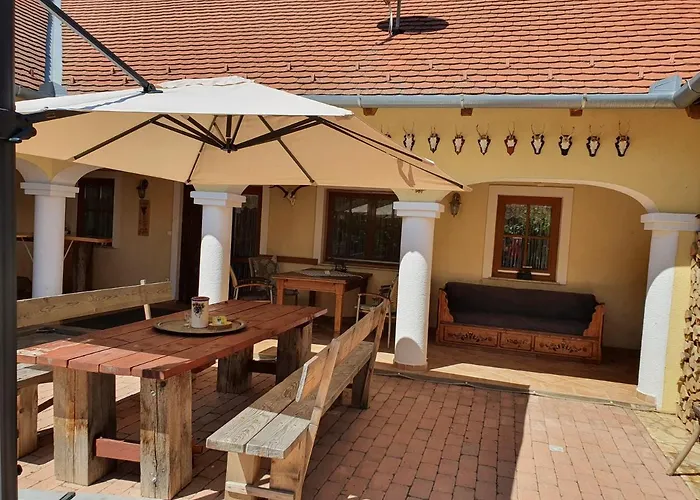 Und Steirerengel - Ferien & Jagd Privat bolig *